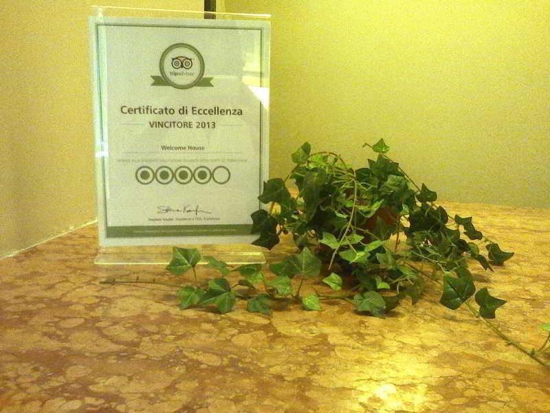 Welcome House Roma Exterior foto