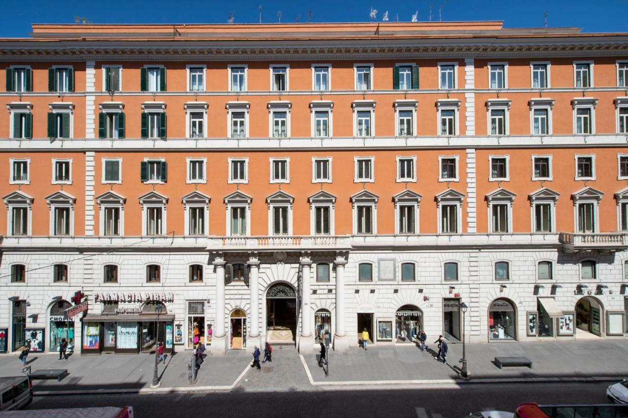 Welcome House Roma Exterior foto