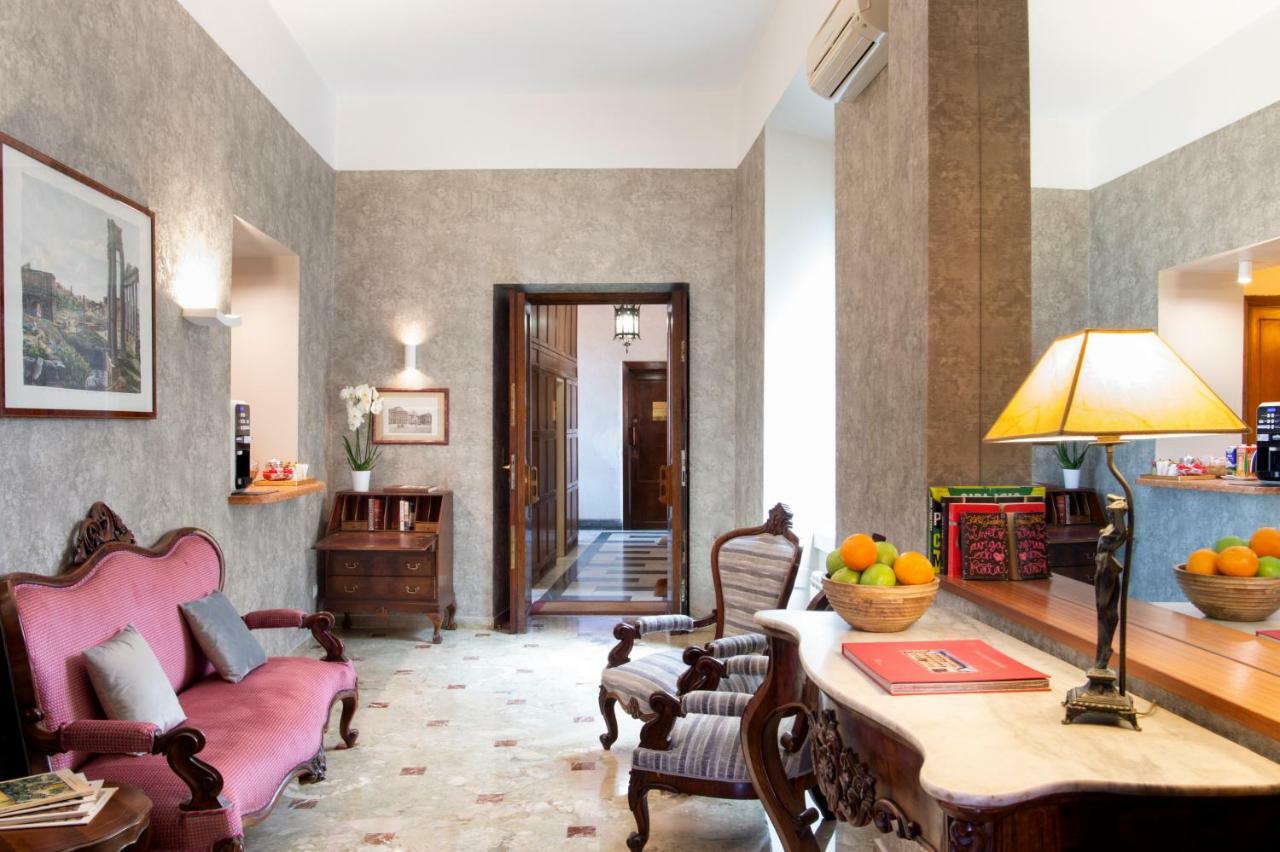 Welcome House Roma Exterior foto